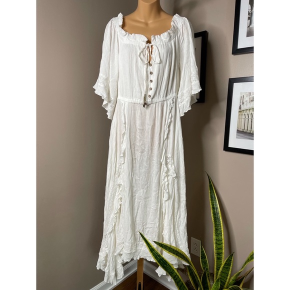 Free People Beach Bliss Maxi Dress - Picture 8 of 10